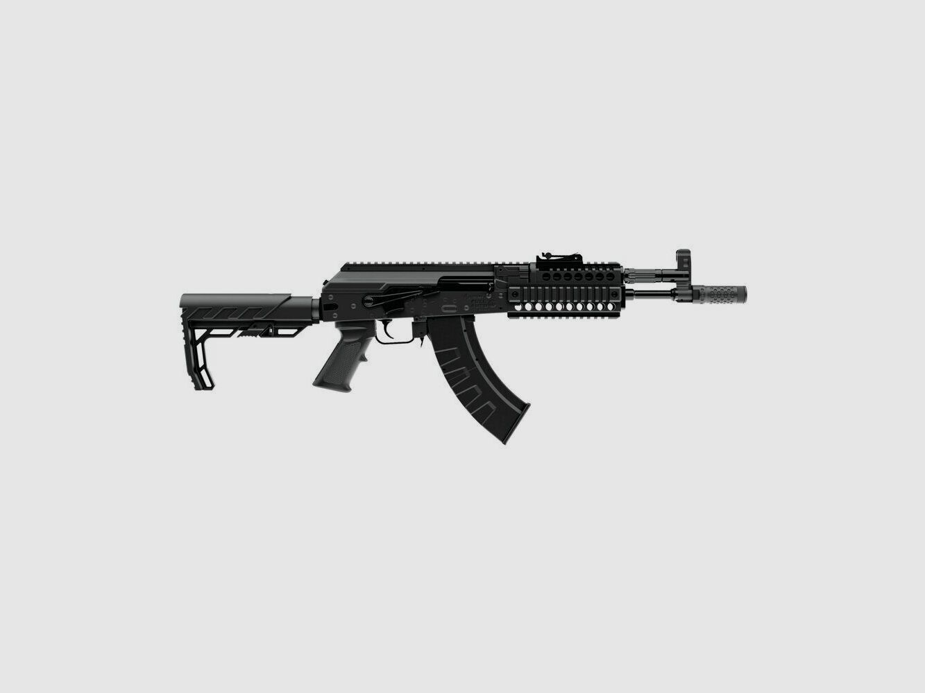 Crosman AK1 CO2 Vollautomatische BB-Gewehr 4,5 3J, Bild 1 von 6