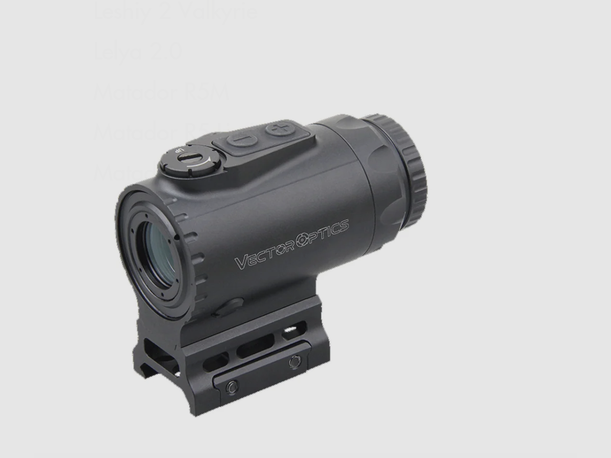 Rotpunkt Paragon 1×16 MICRO
