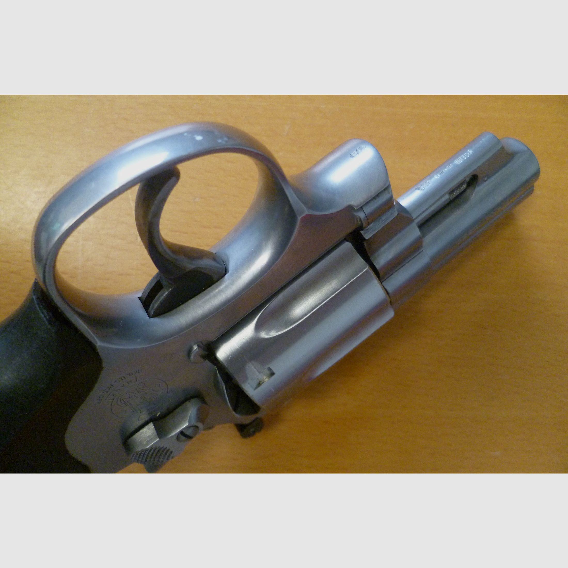 Revolver Smith & Wesson 66-4 .357 Mag. 2,5"