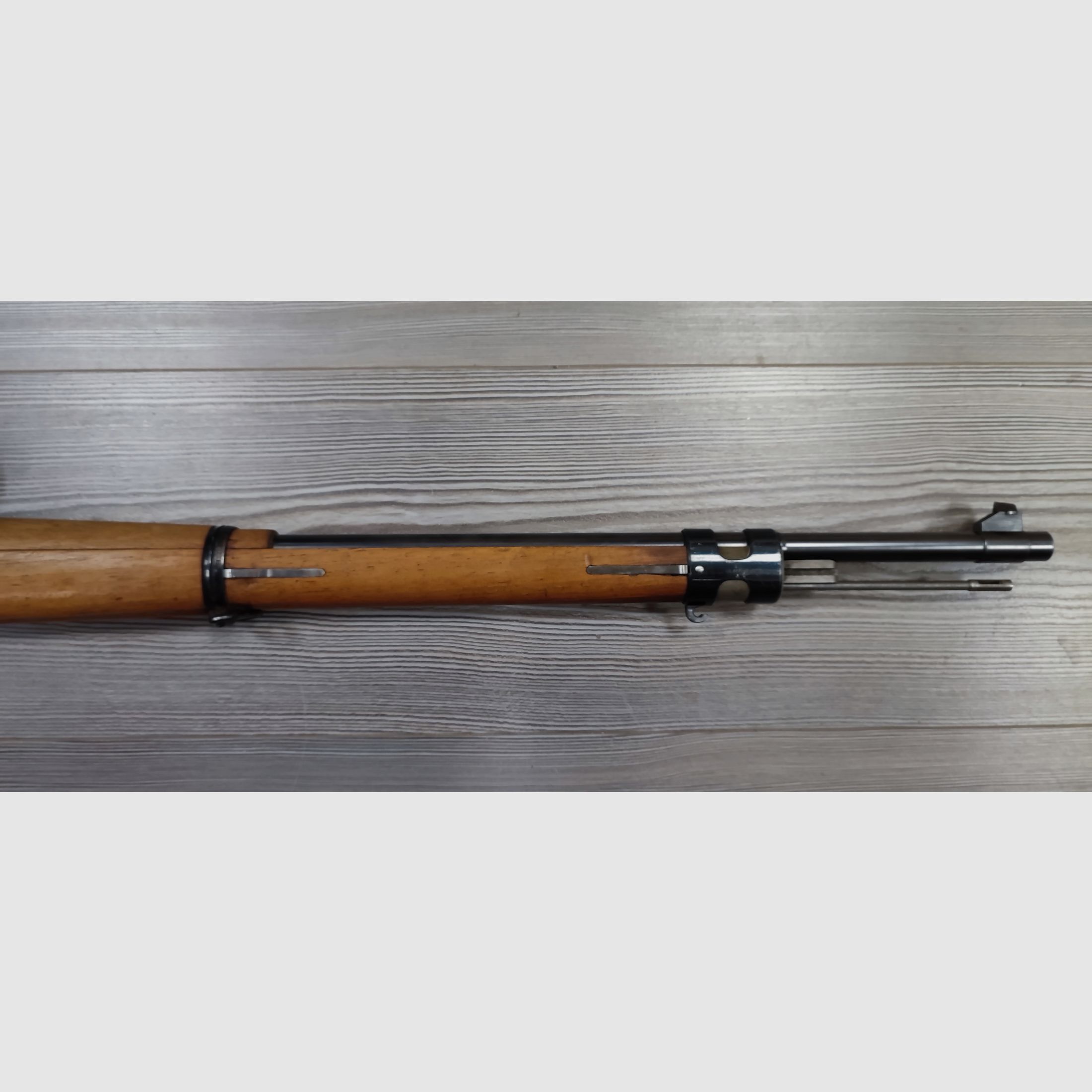 MAUSER 1908 BRESILEN Kal. 7×64, afbeelding 4 van 12