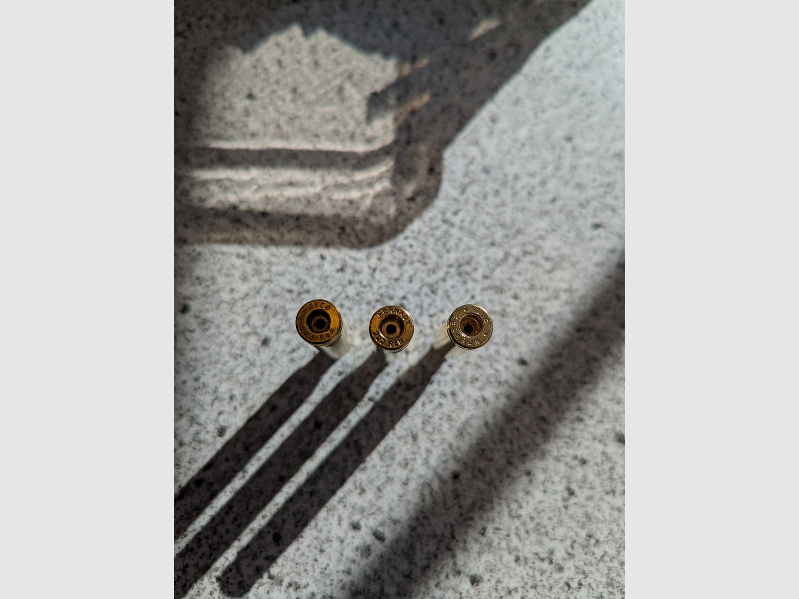 . 223 Hülsen, ( 249 Stück )