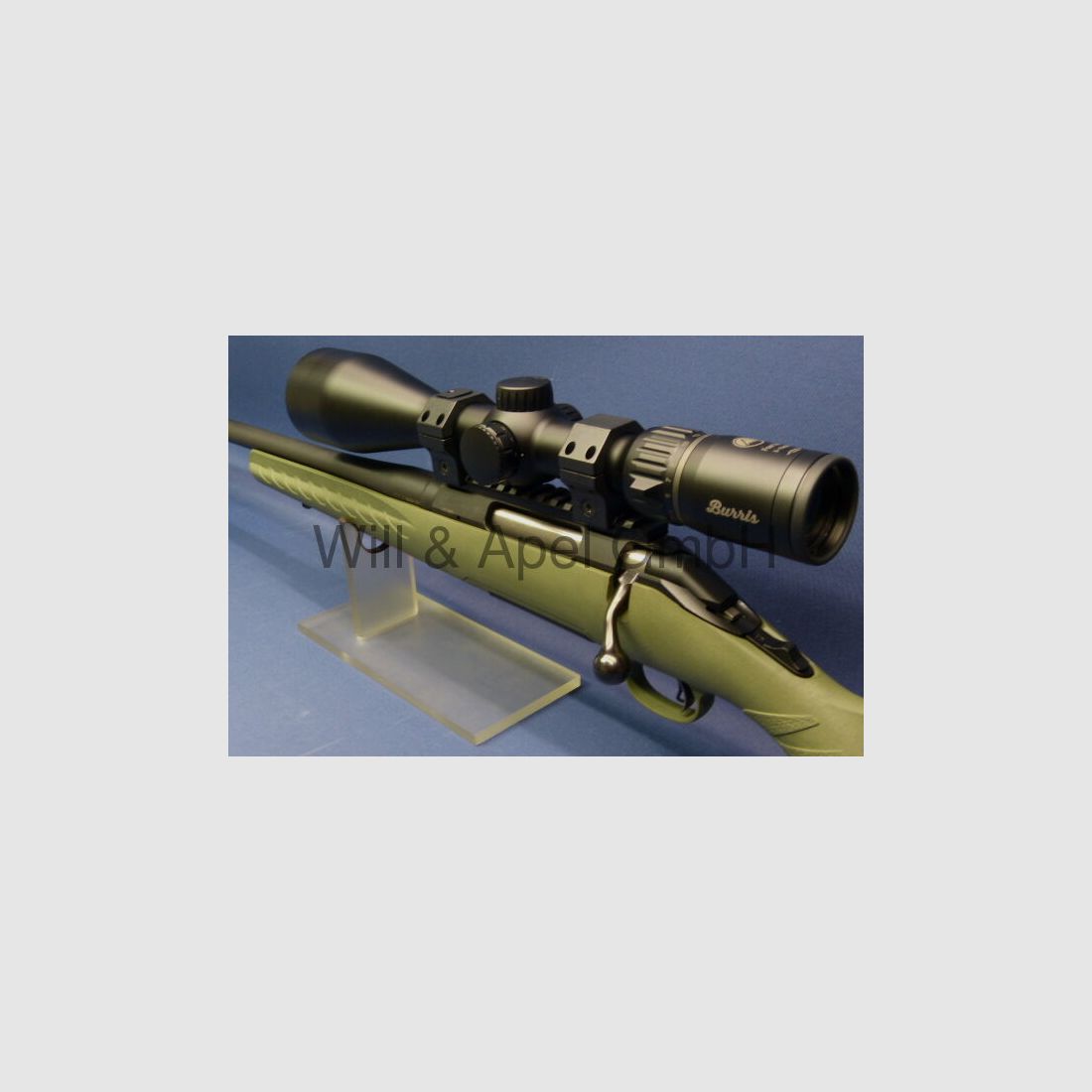 RUGER AMERICAN LINKSHAND