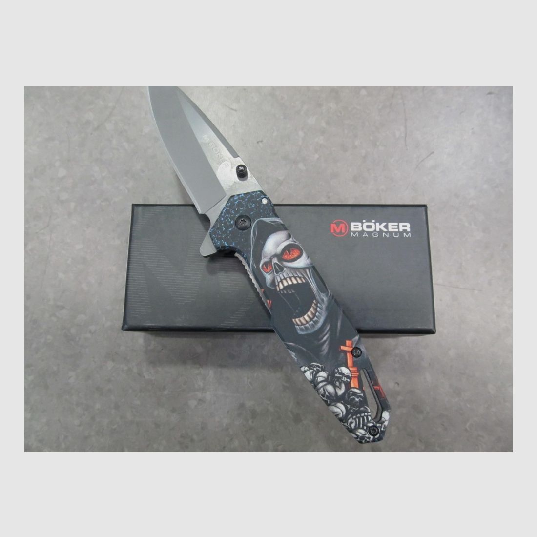 BOKER SCREAMING SKULL, Bild 2 von 2