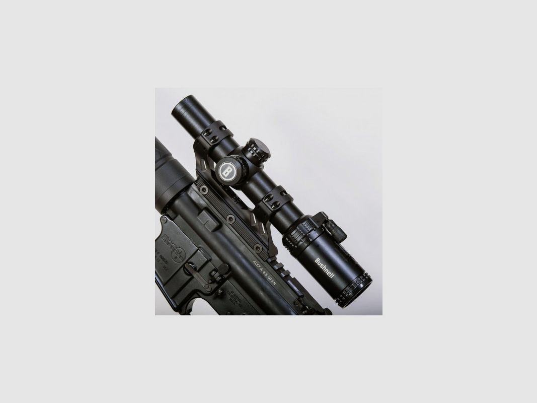 BUSHNELL AR 1-6x24 SFP BTR-1 illuminato, immagine 5 di 7
