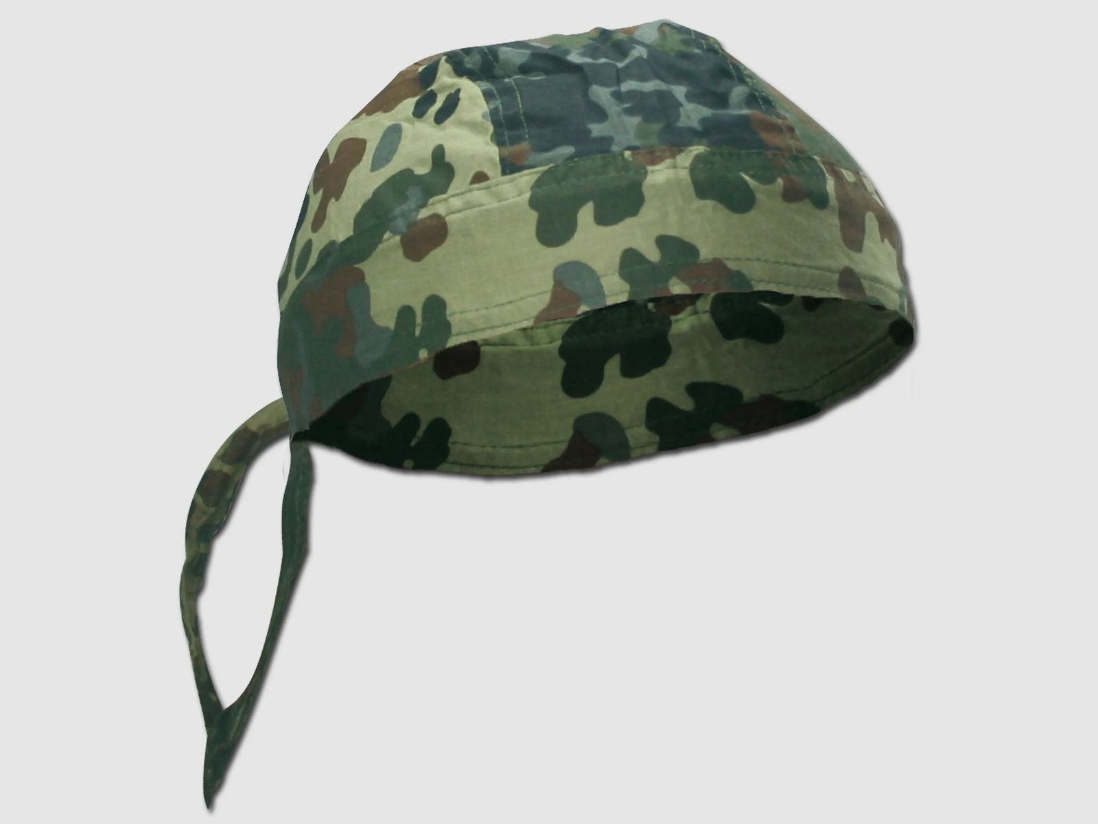 Mil-Tec Headwrap flecktarn