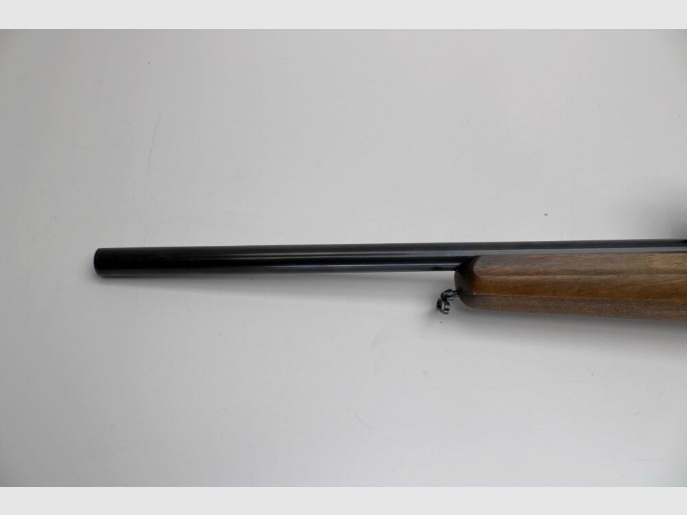 EL Büchse Anschütz Match mit 21mm Lauf .22Hornet