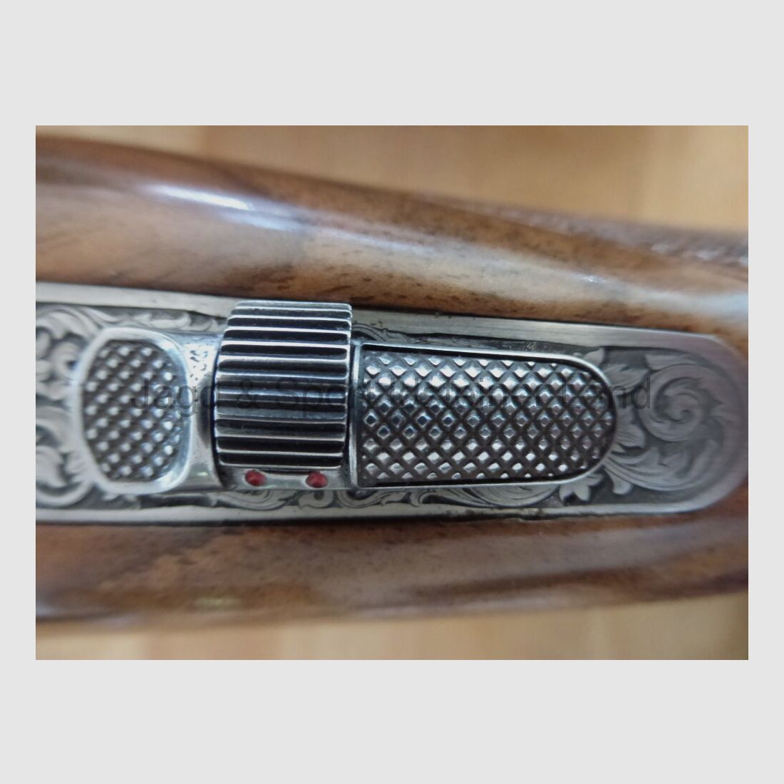 Antonio Zoli XL Evo, speciale editie: "175 jaar Zoli"