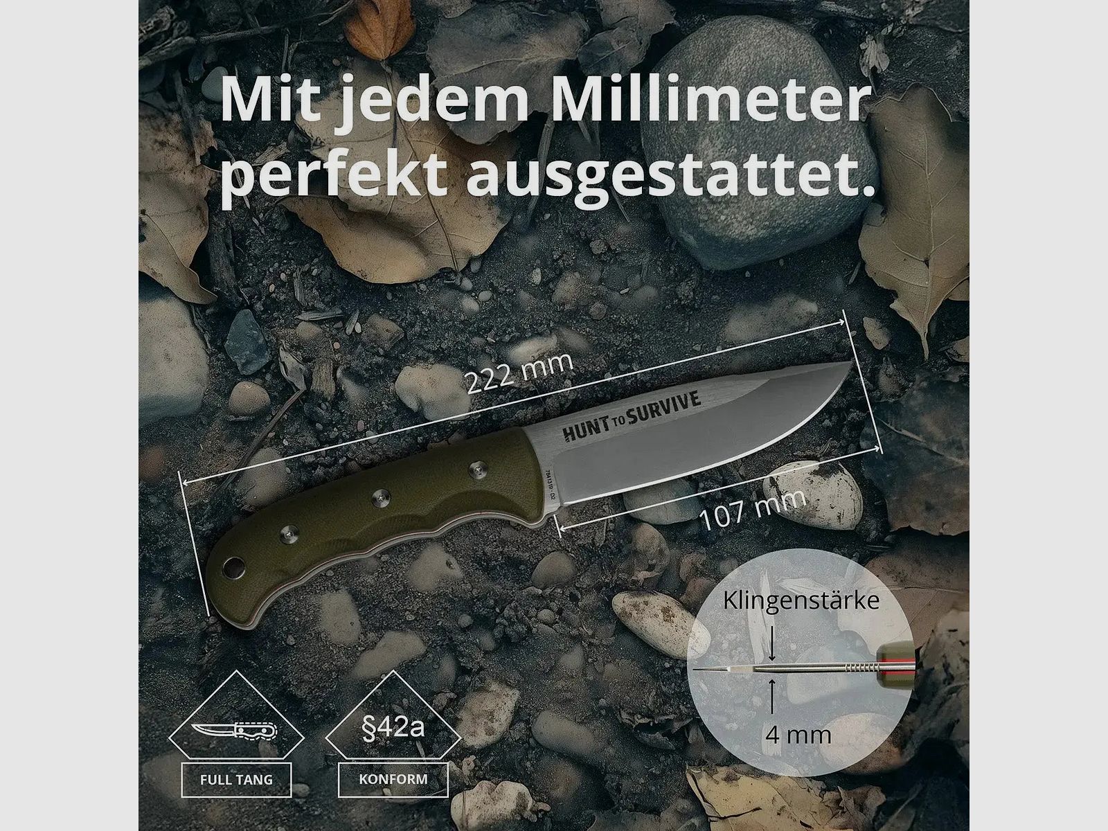 PUMA TEC "HUNT to SURVIVE" Édition, D2