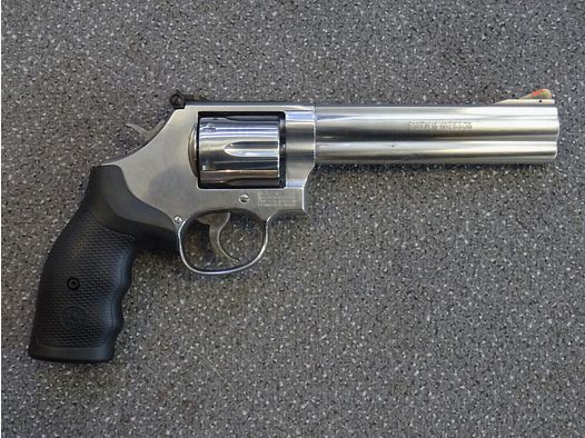 S&W SMITH & WESSON	 Mod 686 WO 6"