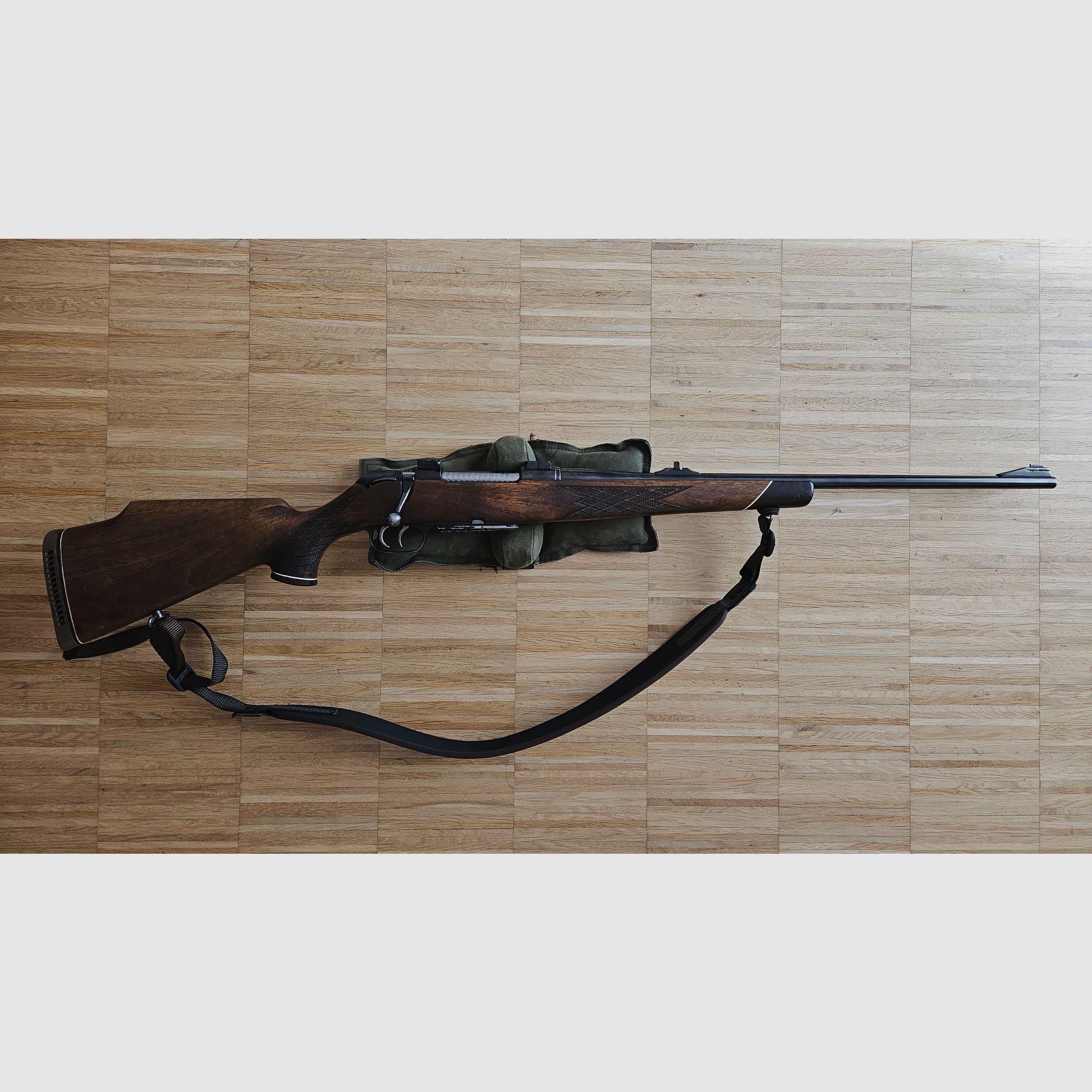Krico 700 im universellen Kaliber 7x64 mit Sonnenschliff und SWM
