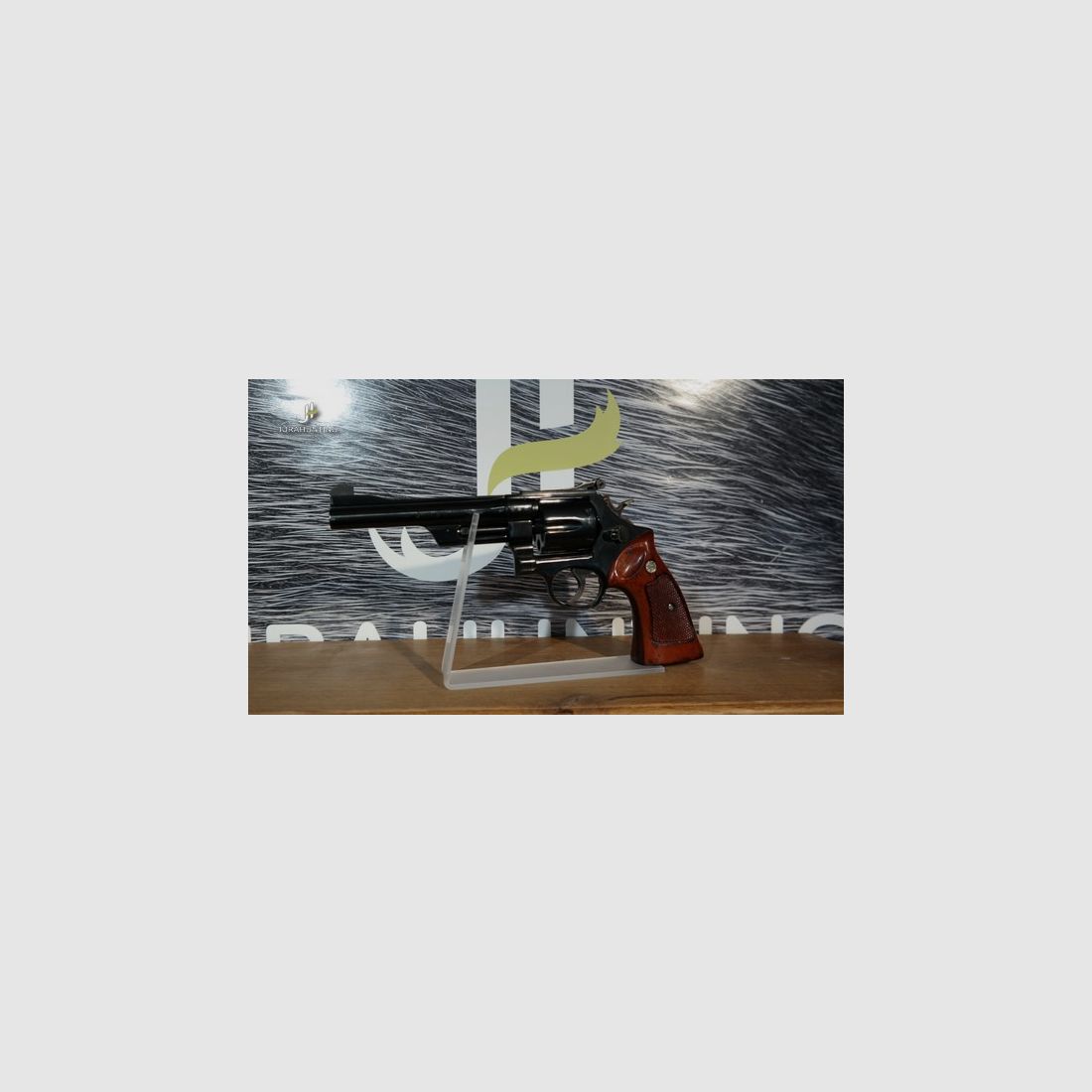Smith & Wesson; Mod 27-2; .357Mag