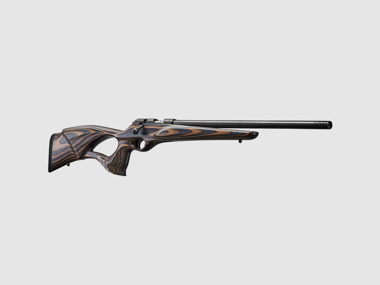 CZ 457 Thumbhole .22 Win. Mag. Repetitiegeweer, afbeelding 3 van 3