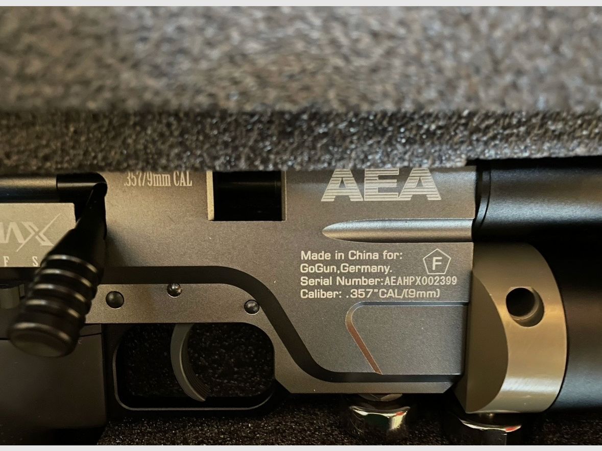 AEA HP Max MK1