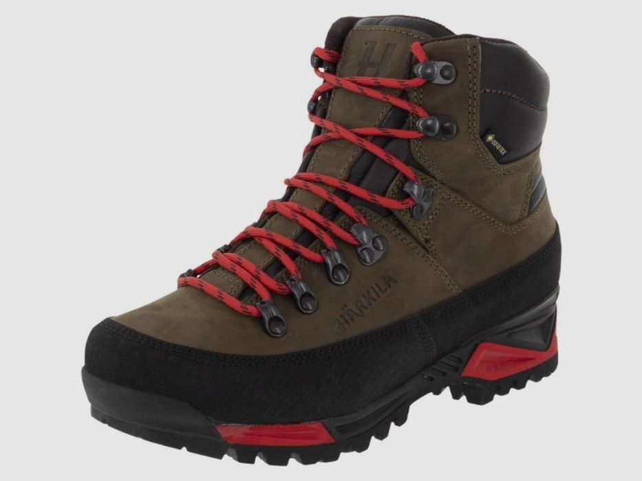 Botas de caza para mujer Harkila Saxnas GTX women, verdes (300118936), imagen 1 de 6