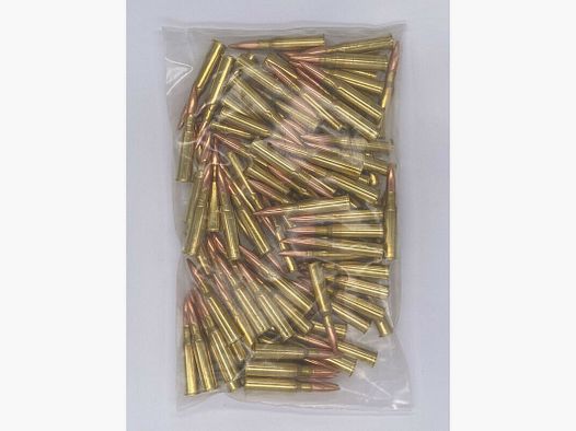 PPU - Prvi Partizan FMJ BT 11,8g/182grs 100er BULK