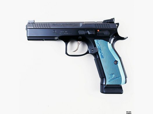 PISTOLE CZ MOD. SHADOW 2 OPTIC READY + 2C Kal. 9×19 mm