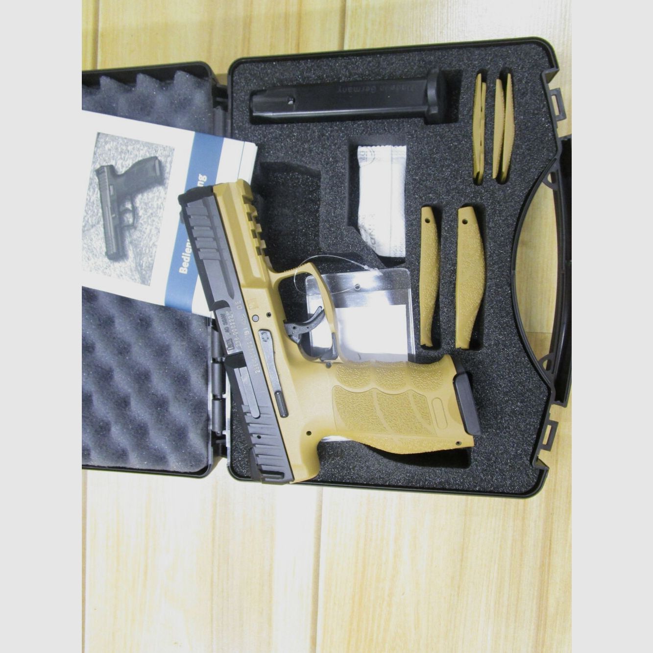 H&K SFP40-SF-Sand