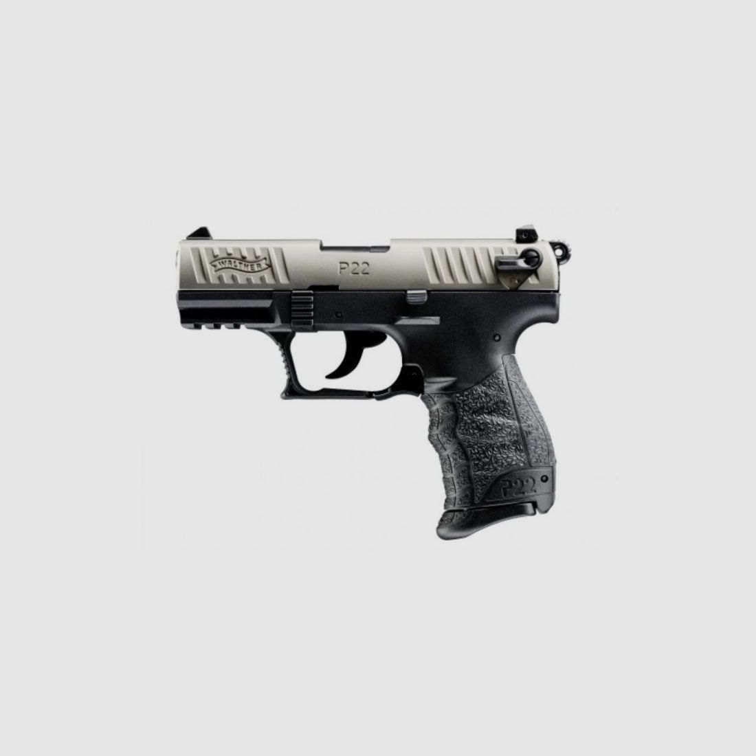 Walther P22Q bicolor