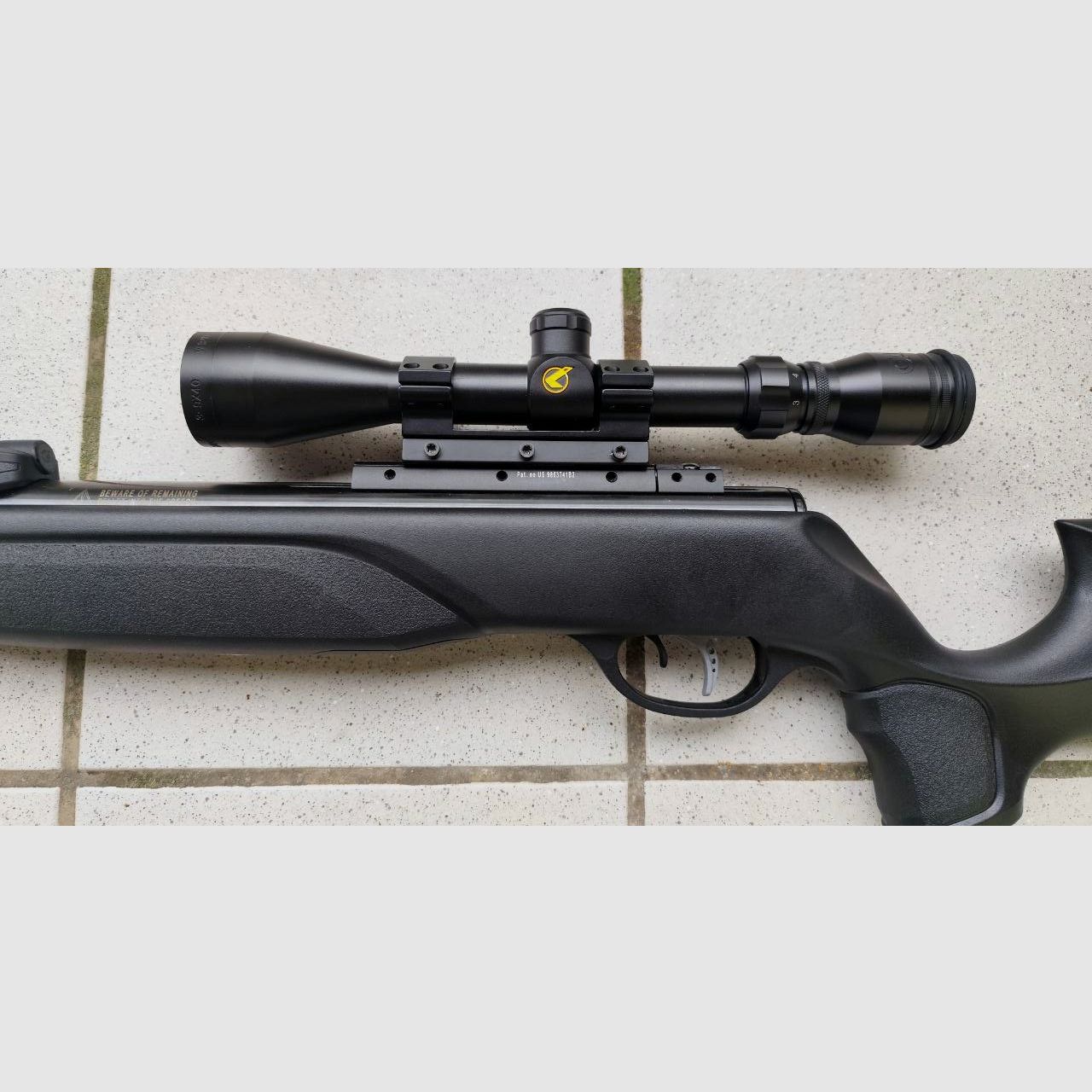 Gamo Swarm Magnum Pro Gen3i 4,5mm
