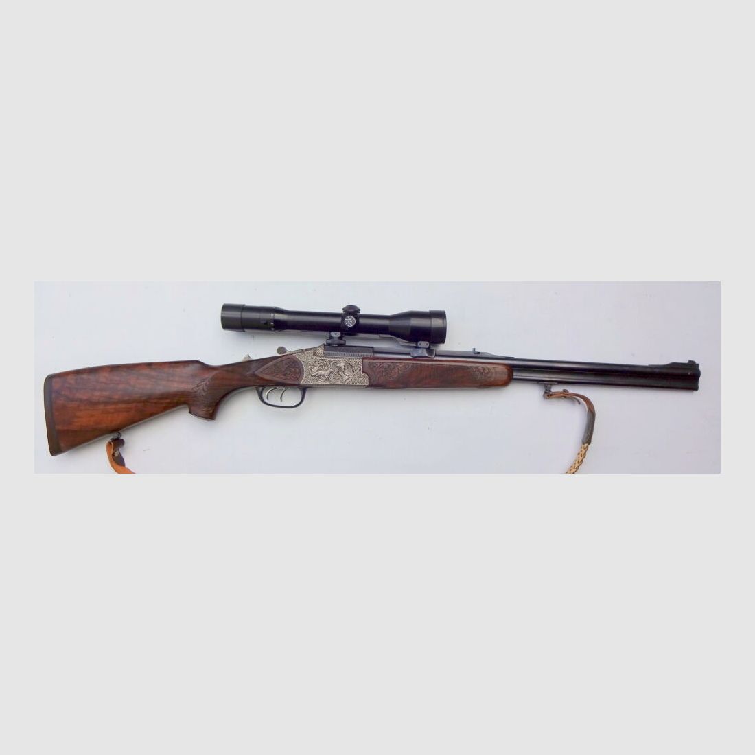 HORST BLASER ISNY Mod. 75 B Exlusiv Super Luxus