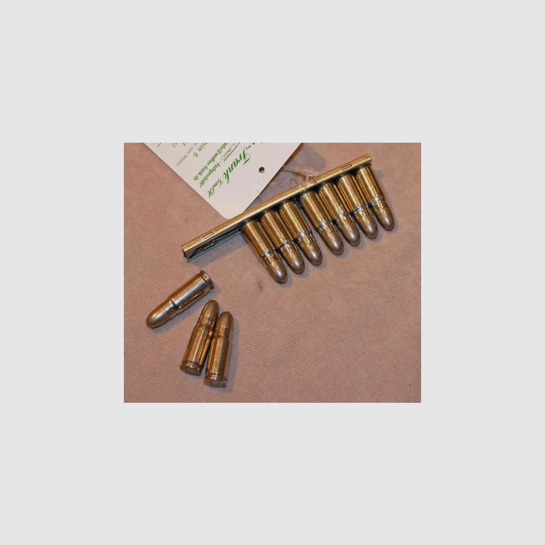 DWM, Berlin Ladestreifen gebraucht