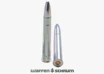 Eurohunt Pufferpatrone kaliber 9,3x62