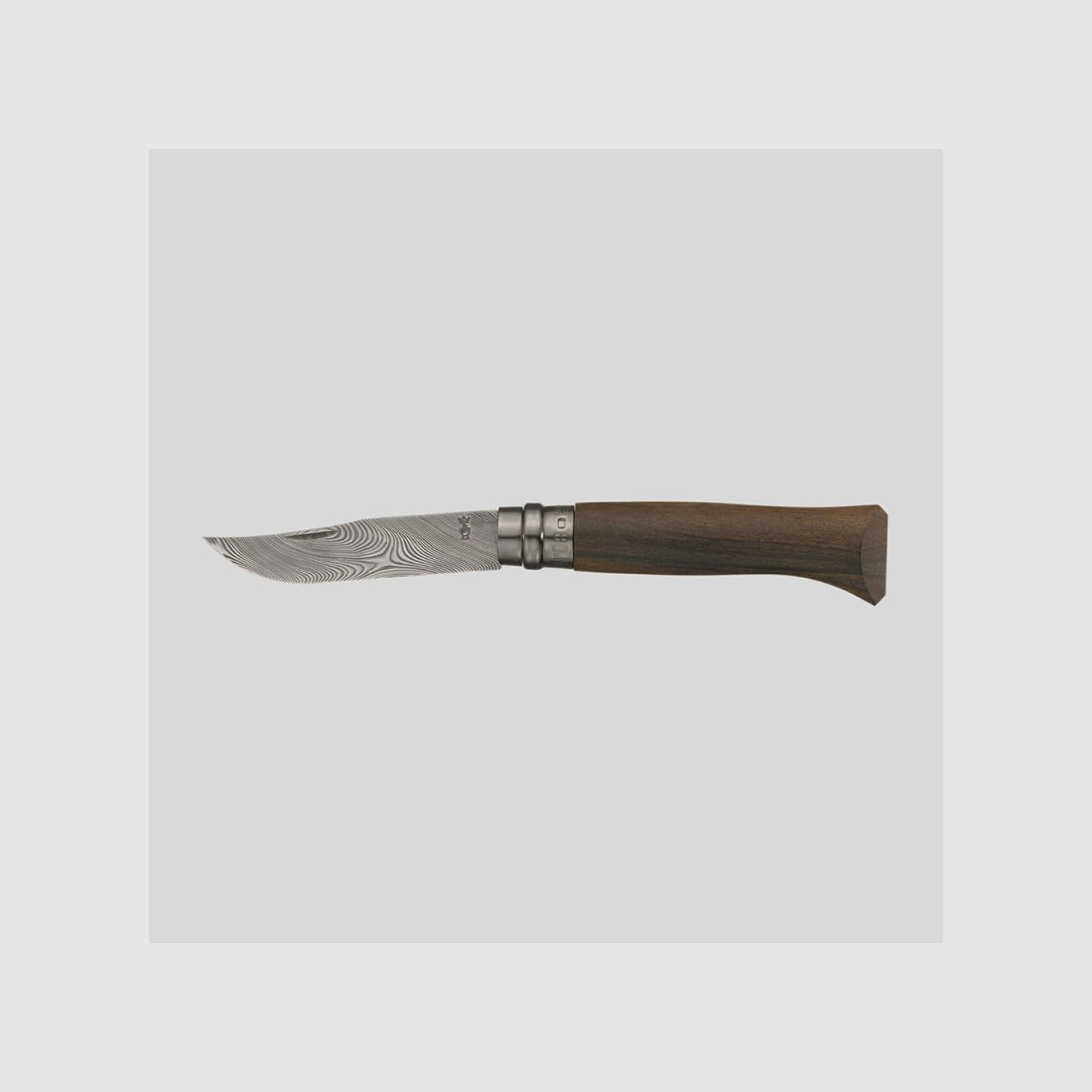 COLTELLO OPINEL N°08 DAMAS ZIRICOTE – EDIZIONE LIMITATA, immagine 2 di 6