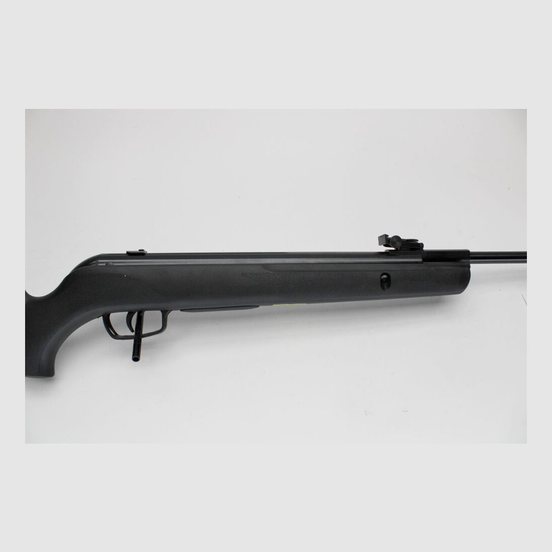 Fucile ad aria LG Gamo Shadow 1000 calibro 4,5mm calcio in plastica F-segno, immagine 6 di 10