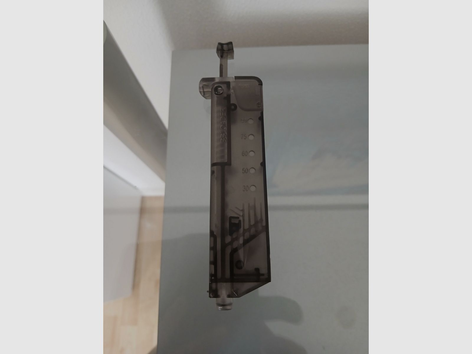 Speedloader für Softairgewehr Softairpistole! Schnelllader Softairwaffe Airsoft