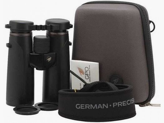 Gpo GPO Passion HD 15x50 czarny
