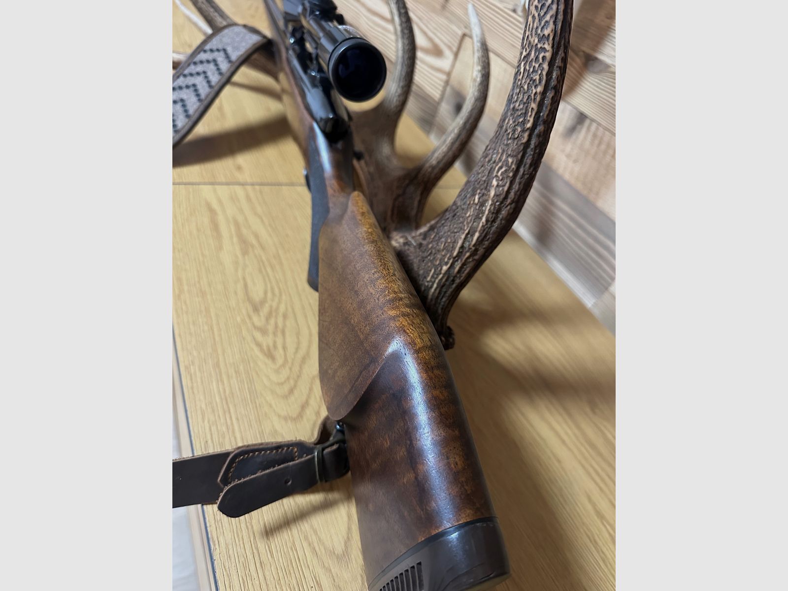 Steyr Mannlicher Stutzen Luxus 6,5x57, image 2 of 5