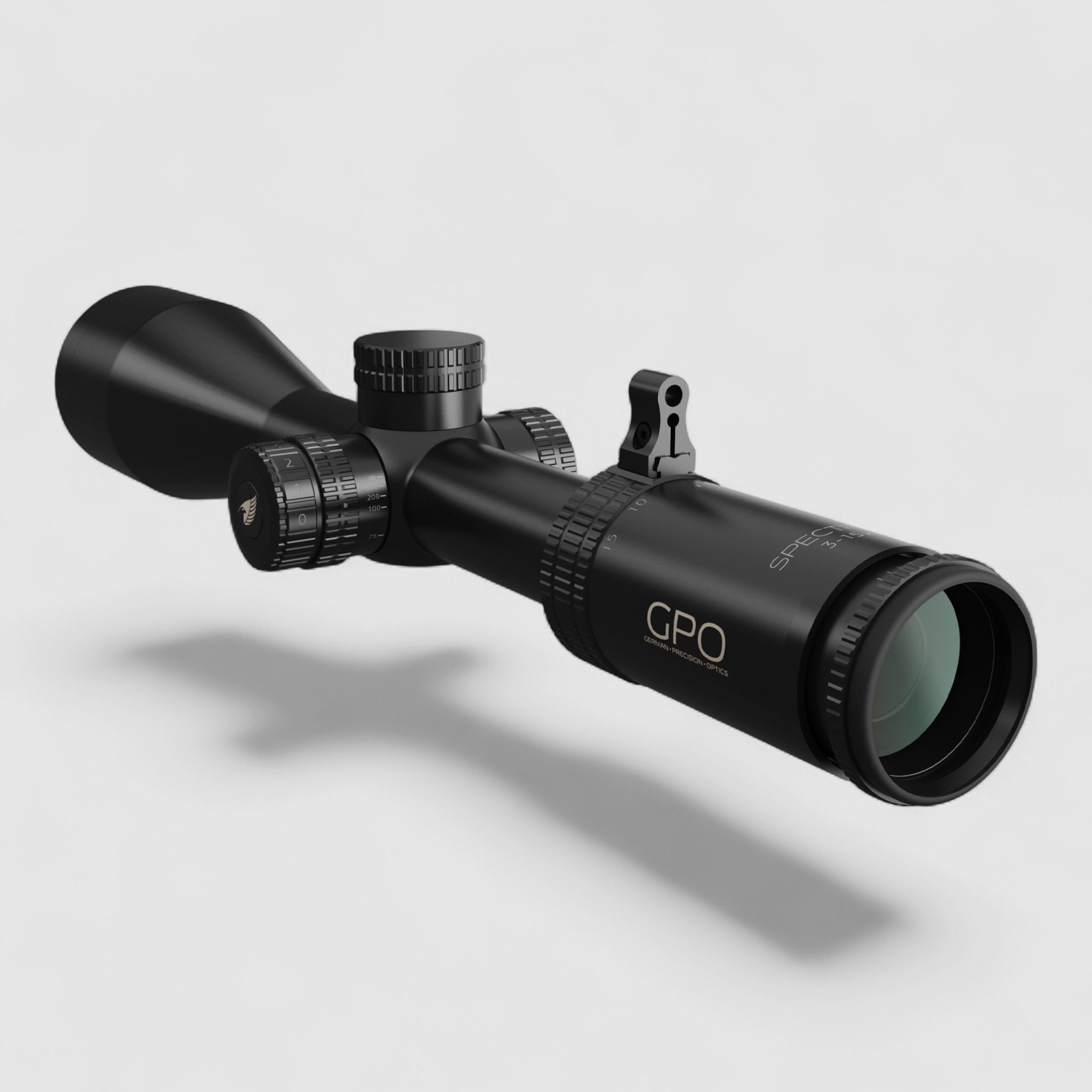 GPO Spectra 5x 3-15x56i Zielfernrohr
