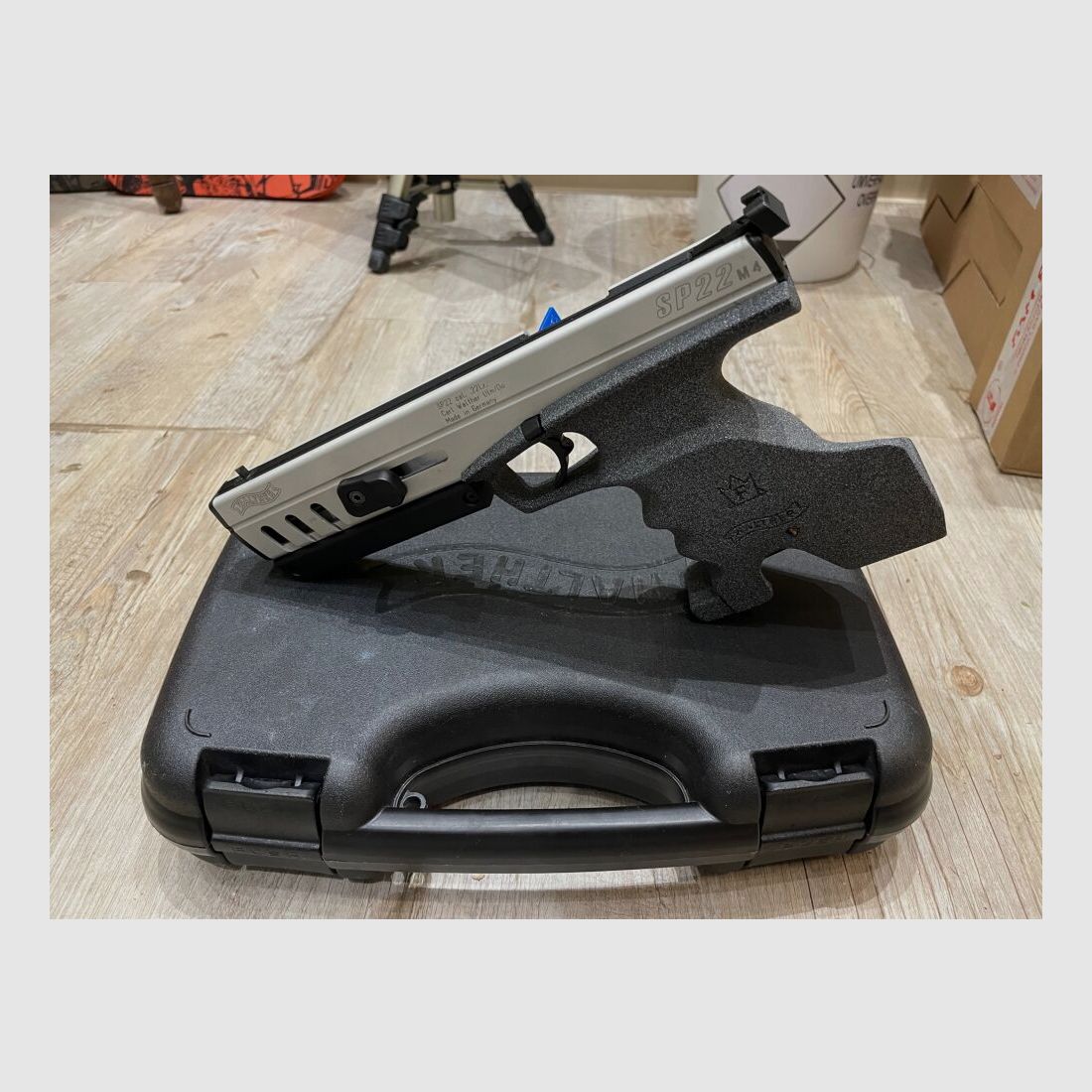 Walther SP22 M4