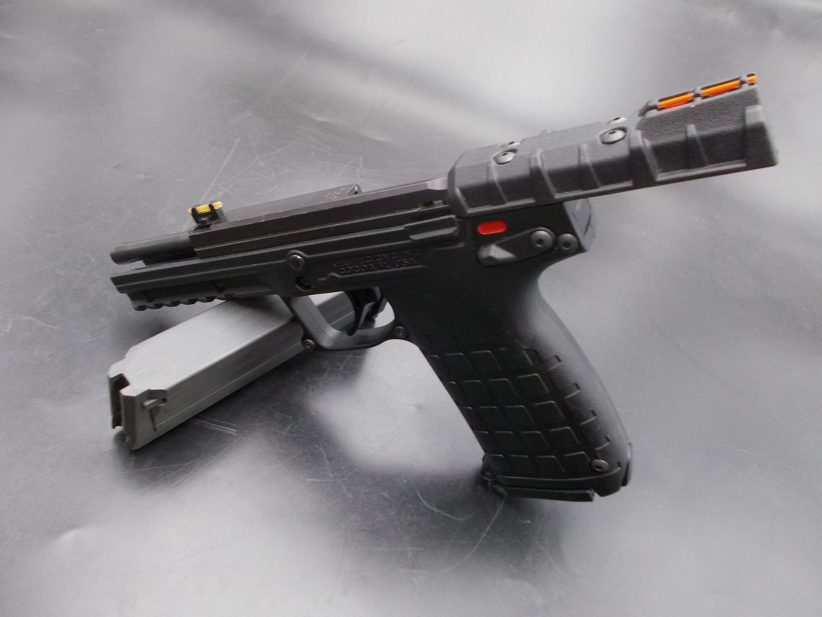 Pistole KELTEC PMR 30 KALIBER .22 Winchester Magnum (GEBRAUCHT), Bild 5 von 6