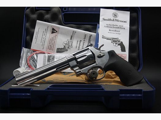 Smith & Wesson 629 Clásico Calibre .44 Magnum 629 Clásico