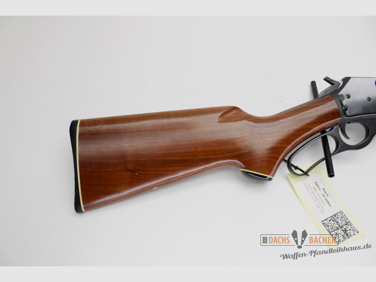 UHR karabin Marlin 336CS kal. .30-30Win, zdjęcie 5 z 8