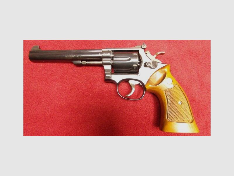 Smith & Wesson	 14/3  6"