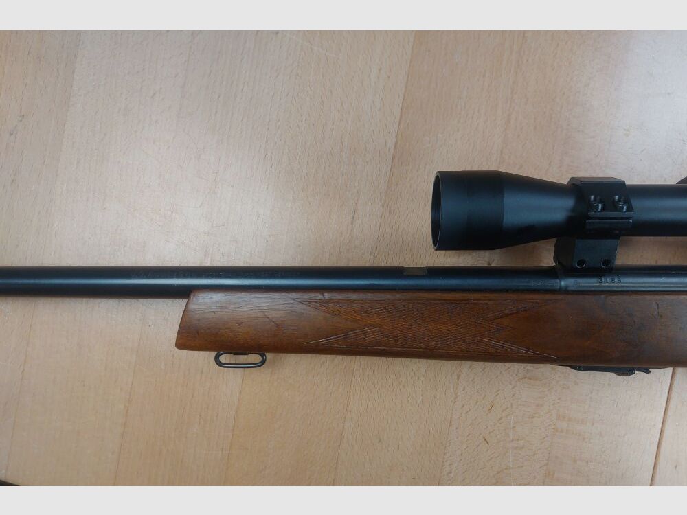 Savage - Anschütz 1415/16