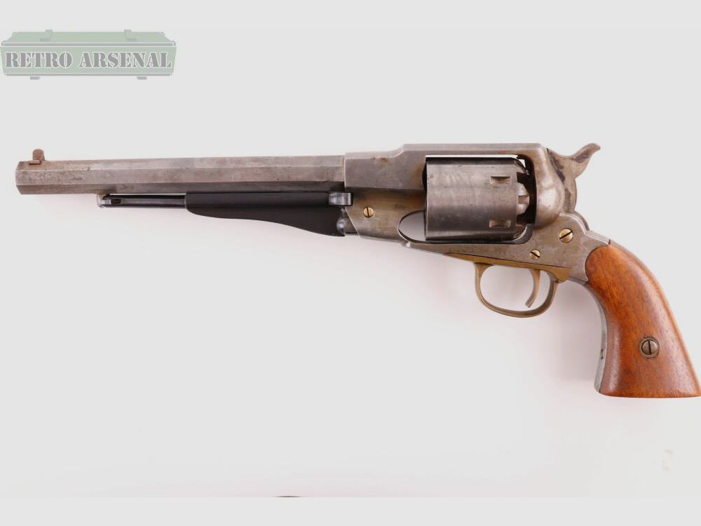 Perkussionsrevolver Remington VL Nachbau