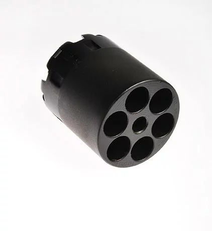 Barillet pour revolver Remington à percussion cal. .44, image 1 sur 2