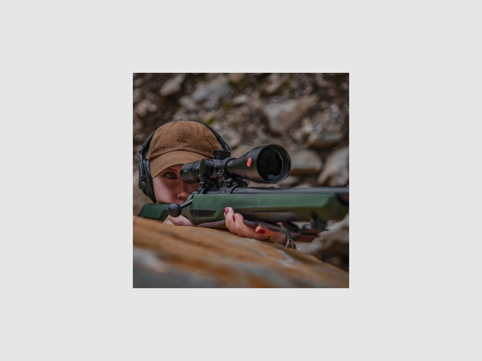 CZ Repetierbüchse 600 Ergo