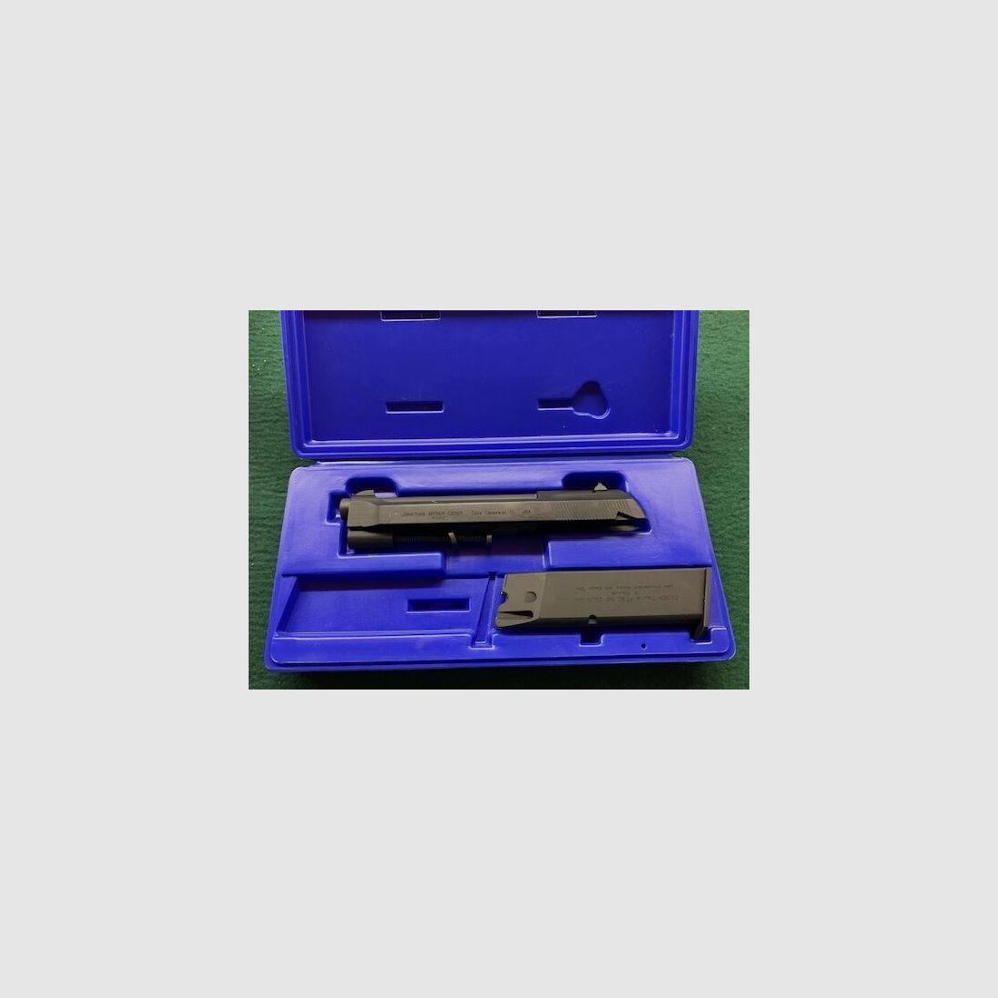 Taurus interchangeable system