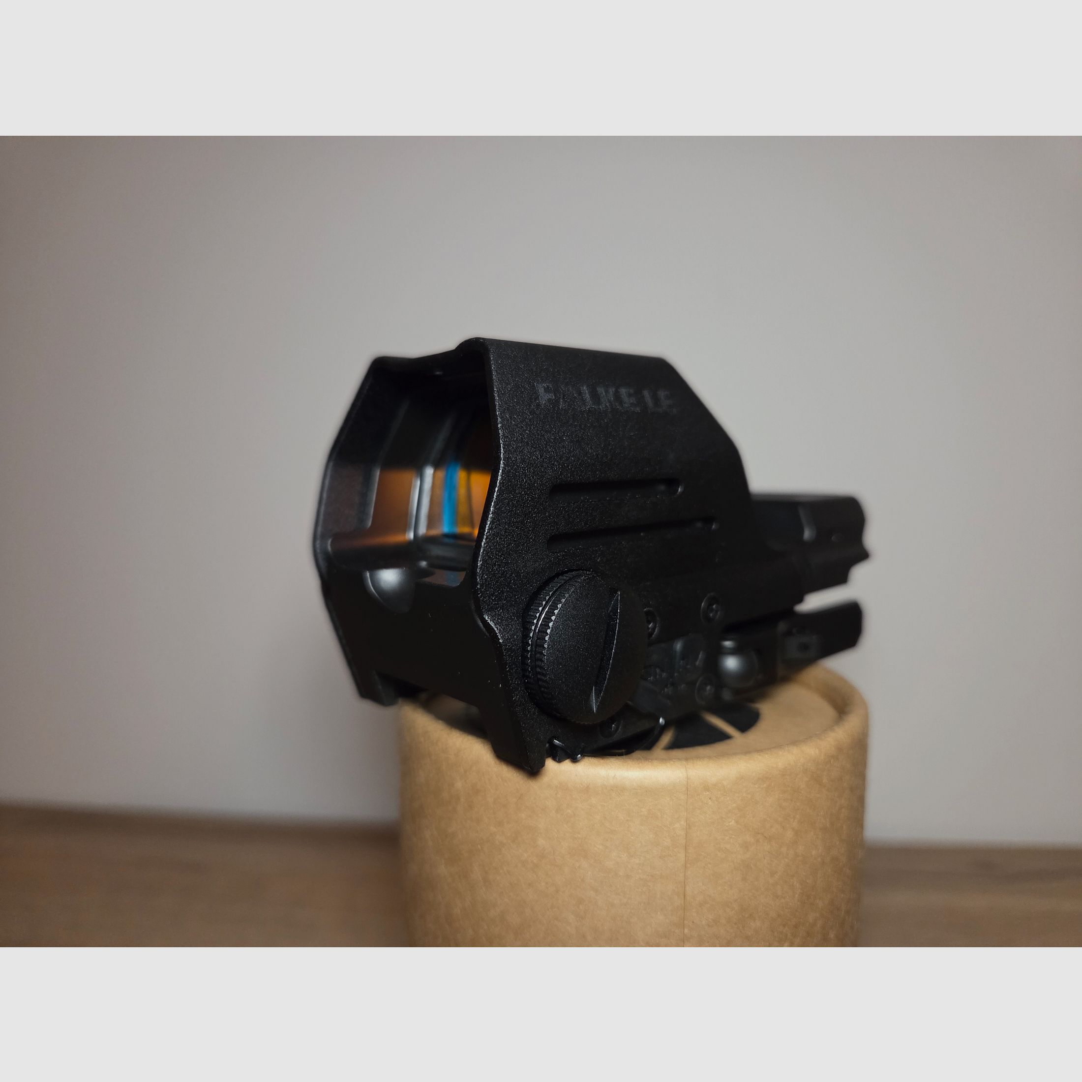 FALKE LE reflex sight red dot Picatinny