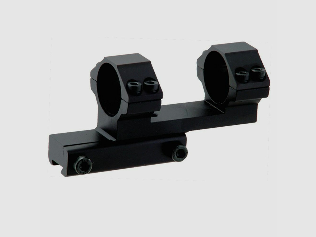UTG Offset Montageblock für 11mm