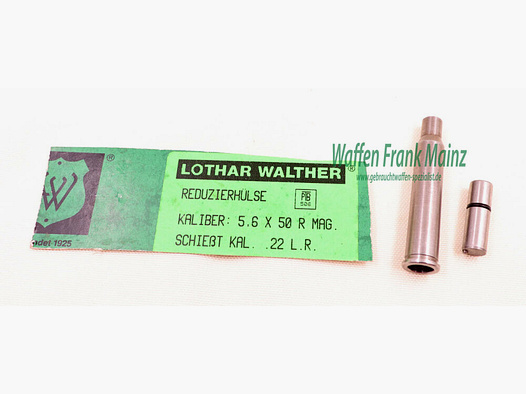 Lothar Walther from 5.6x50 R Mag