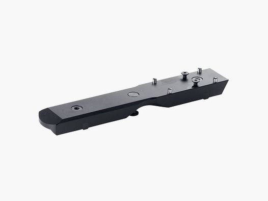 Dentler Montageschiene BASIS® Stahl Docter sight/Meosight