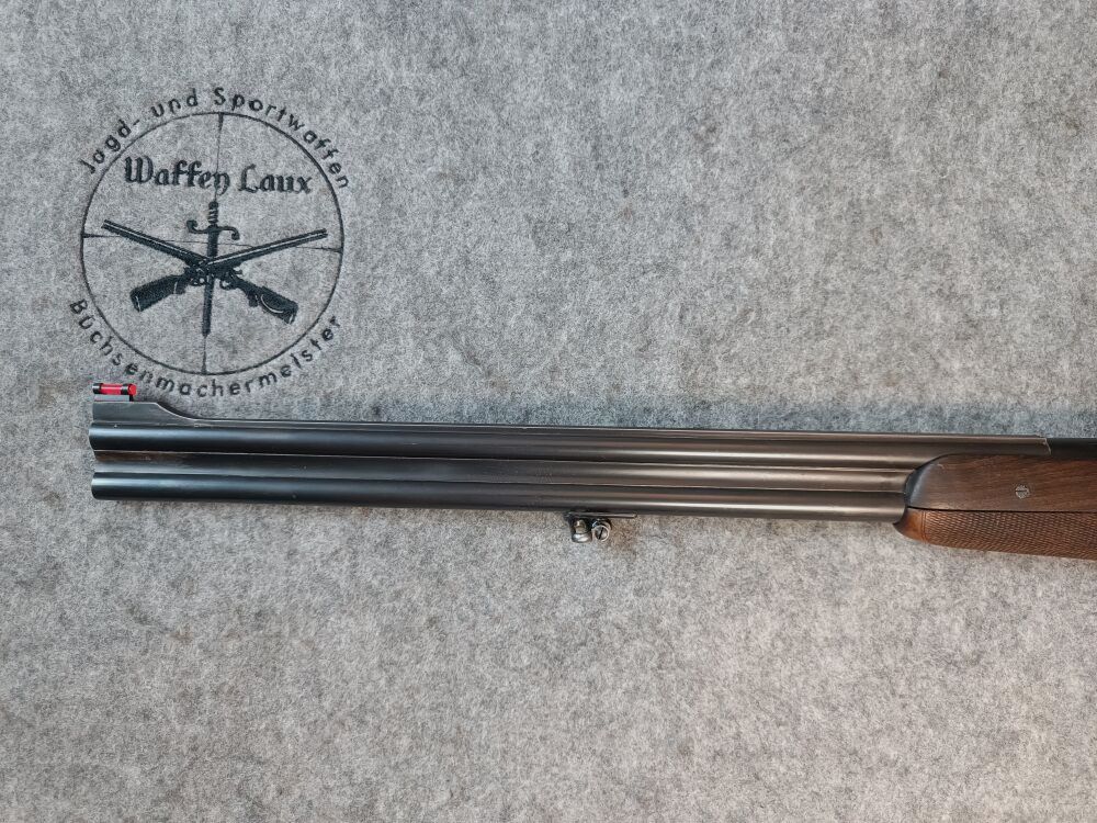 Anton Sodia Ferlach Mod. Sodia Bockdoppelbüchse mit ZF DD Optics 1-6x24