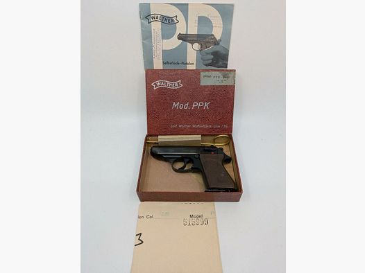 Walther PPK-L
