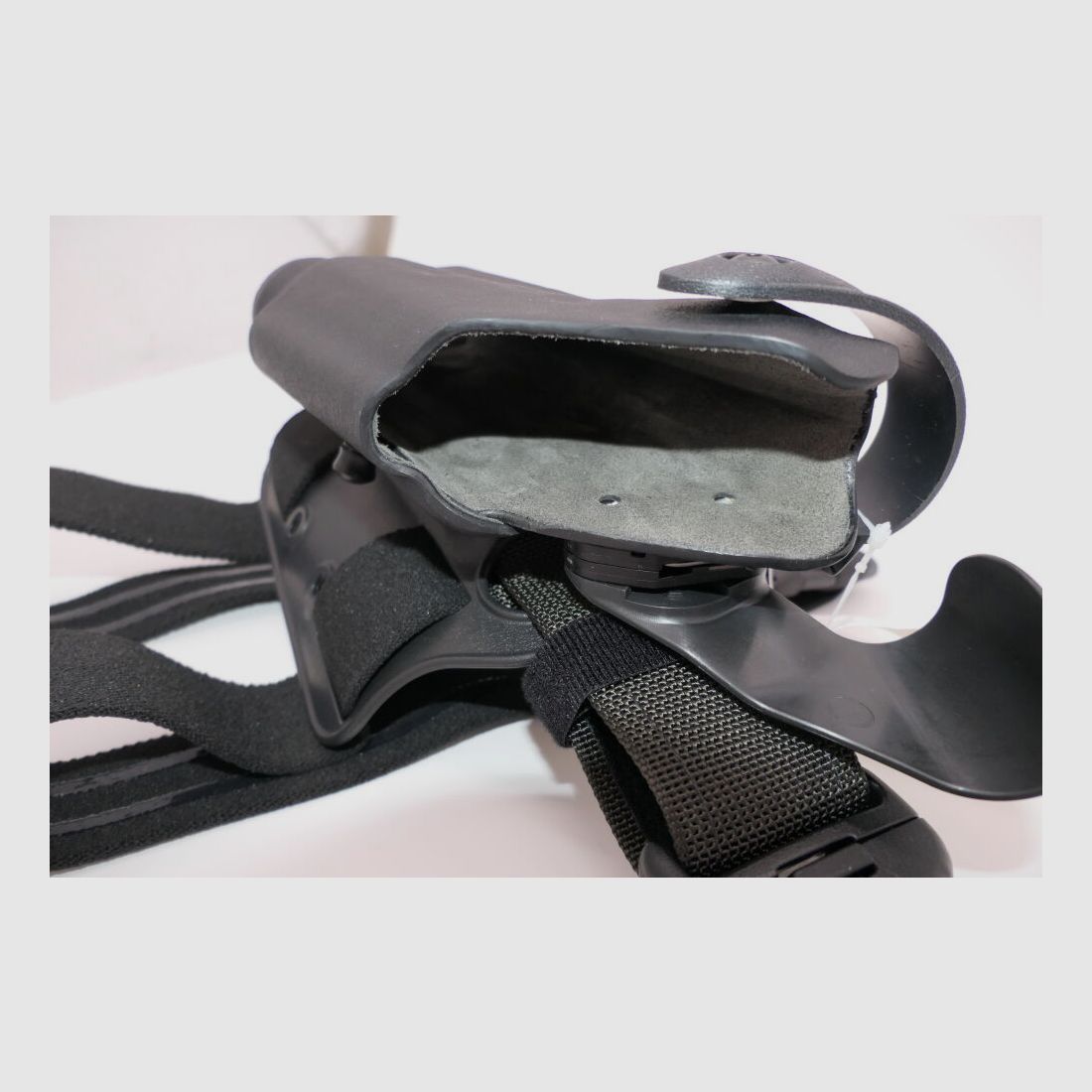 Safariland Holster Safariland Glock 17, 22, 19, 19C, 23, 23C, 25, 32, 32C Links /Left
