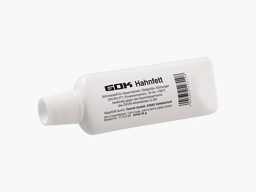 Gasdichtpaste